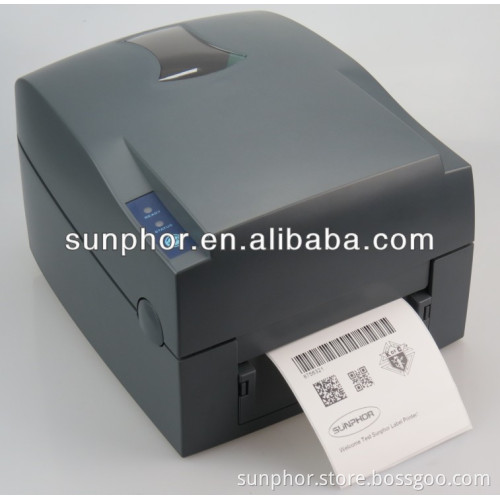 barcode printer bangladesh SUP-LP110A supports Direct thermal and Thermal transfer